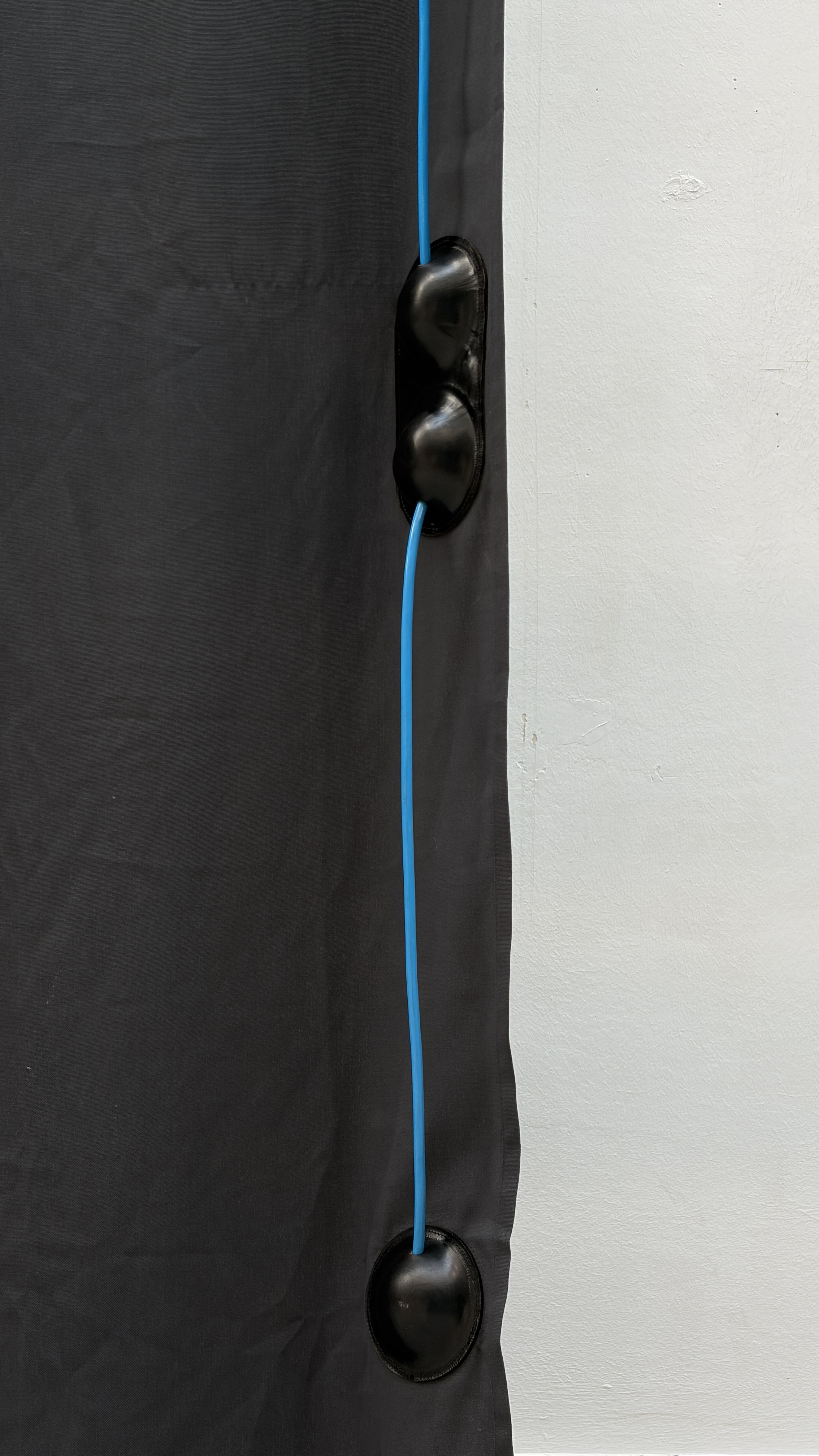 Beyond Static Systems – Ansicht des textilen Systems